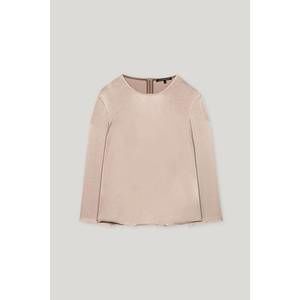 Luisa Cerano Bubble Print Blouse 268324 3420 7049 main image 1